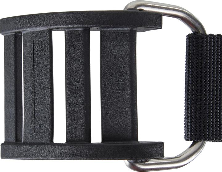 Image du produit Subea Gilet de stabilisation plongée - SCD 500 B noir/gris (L)