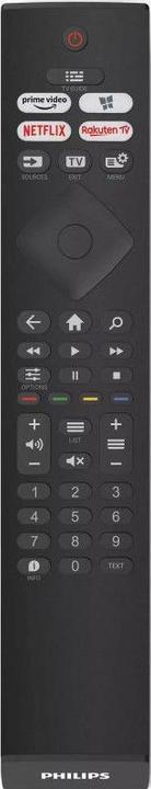 Actual product image Philips 55PUS7608/12 (55", PUS7608, LED, 4K, 2023)