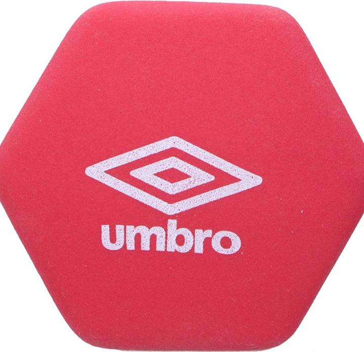 Productafbeelding Umbro Dumbbell 2kg (1 x 2 kg)