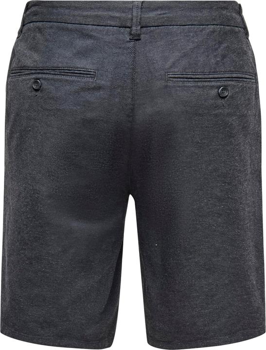 Actual product image Only & Sons Onsmark 0011 Cotton Linen Shorts Noos (XS)