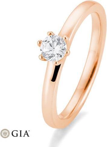 Produktbild Breuning 6er Krappe 0,30-0,50 ct. (49, 585/14 K Gold)