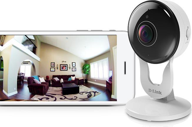 Actual product image D-Link DCS-8300LHV2 (1920 x 1080 Pixels)