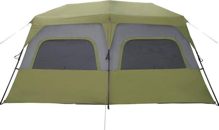 Actual product image VidaXL Camping tent 10 persons (16.90 kg, 9+ people)