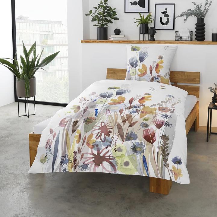 Actual product image Traumschlaf Calvados (Bedding set, 135x200 cm + 80x80 cm)