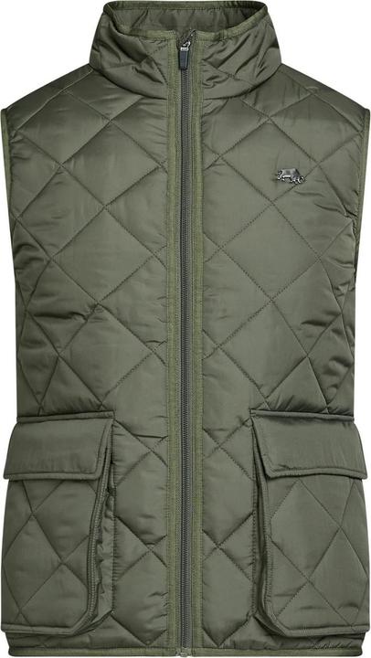 Raging Bull Weste Aufgesetzte Tasche