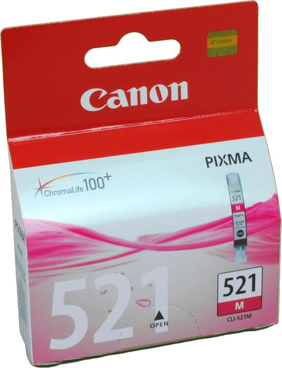 Produktbild Canon Cli-521m (M)