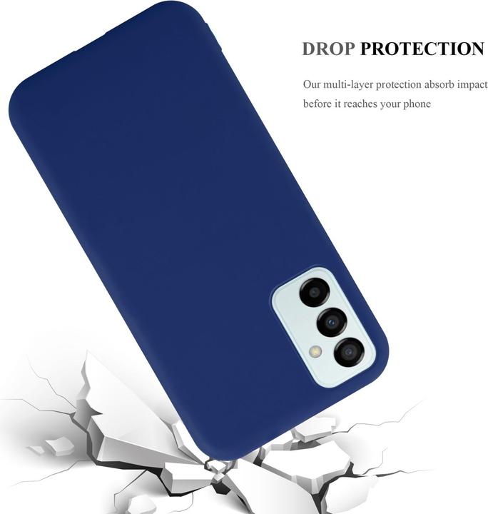 Productafbeelding Cadorabo TPU Candy Case voor Samsung Galaxy M23 5G (Samsung Galaxy M23 5G)