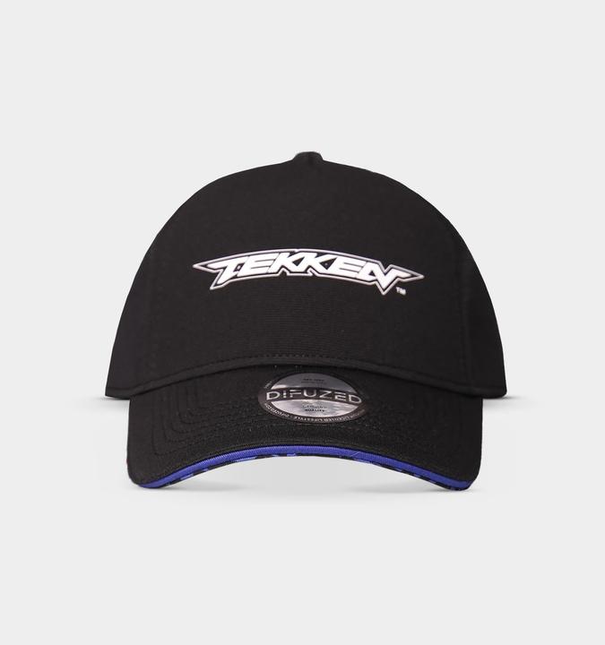 Tekken Cap ajustable (Taille unique)