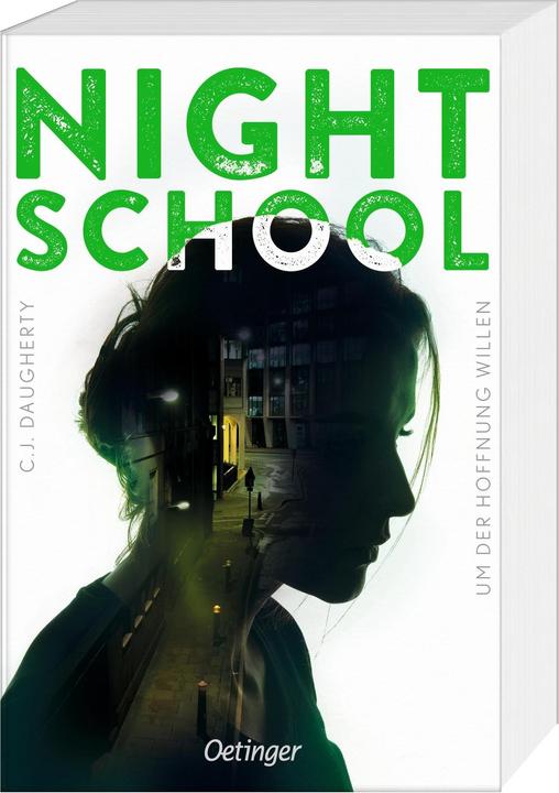 Produktbild Night School 4 (Christi Daugherty, Peter Klöss, Jutta Wurm, Deutsch)