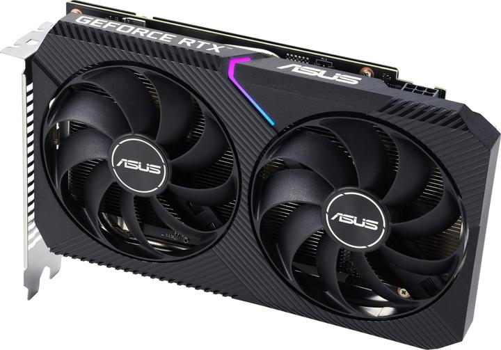 Produktbild ASUS Dual GeForce RTX 3050 V2 OC Edition (8 GB)