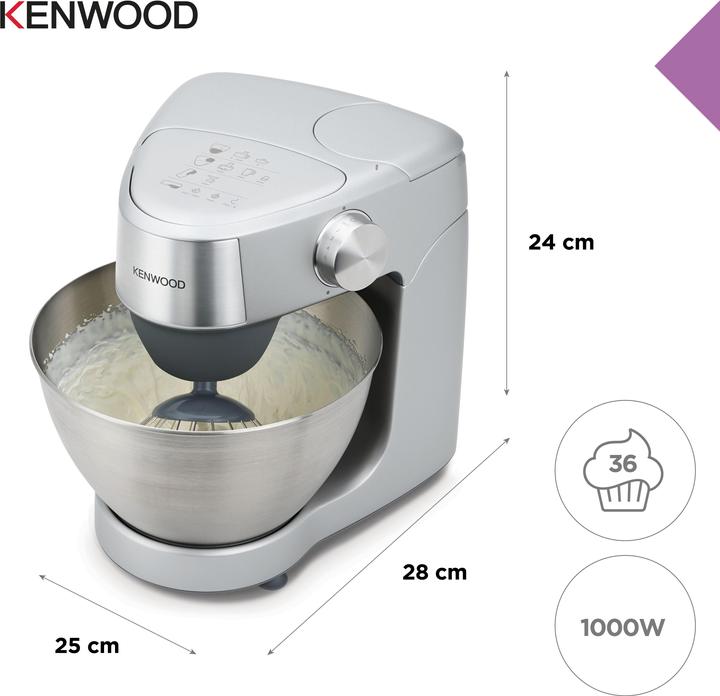 Actual product image Kenwood KHC 29.J0SI Prospero+ (1000 W)