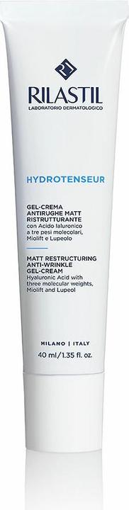 Produktbild Rilastil HYDROTENSEUR gel-crema reestructurante y antiarrugas 40 ml (40 ml, Tagescreme)