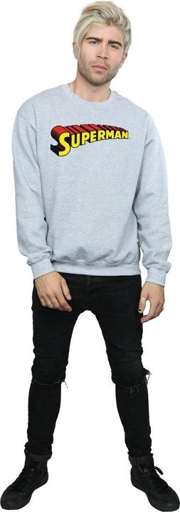 Produktbild Superman Telescopic Loco Sweatshirt (XXL)