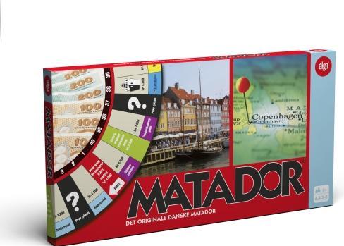 Actual product image Alga Matador (Danish)