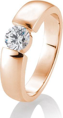 Produktbild Breuning Ring Spann 0,40-0,60 ct. (49, 585/14 K Gold)