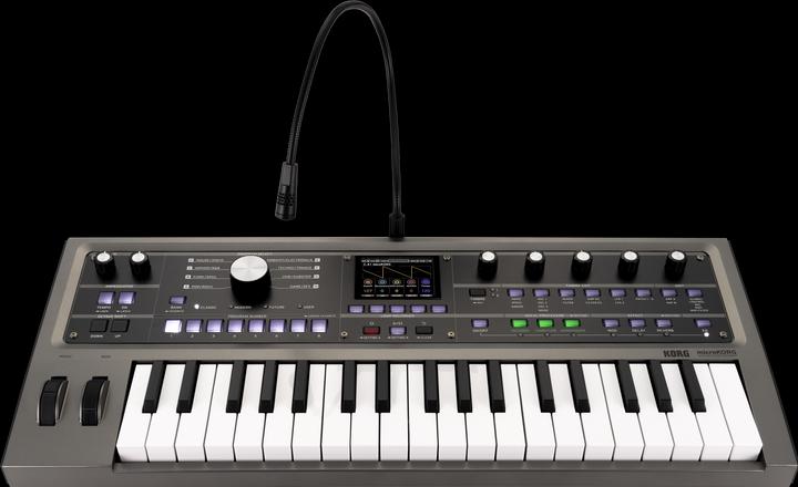 Image du produit Korg MicroKORG2 STANDARD