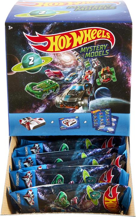 Immagine prodotto Hot Wheels Gara mondiale
