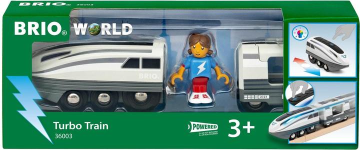 Image du produit Brio Turbo Train