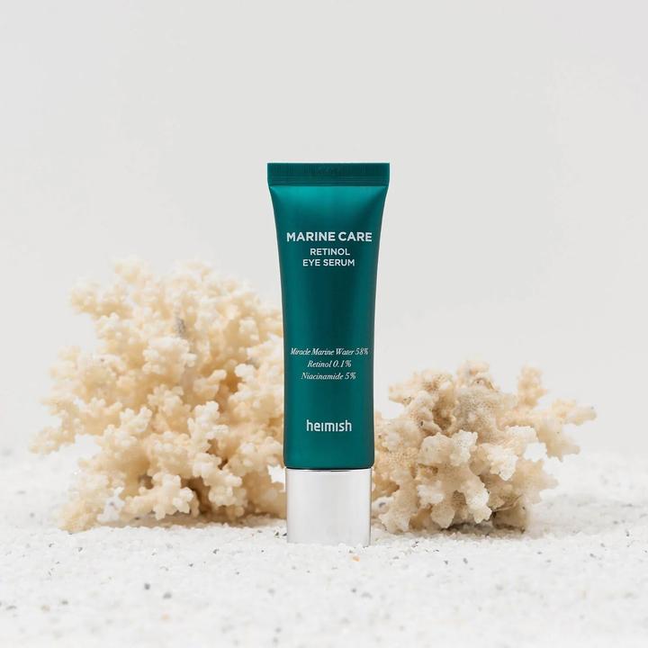Immagine prodotto Heimish Siero occhi al retinolo Marine Care (Siero, 30 ml, Notte)