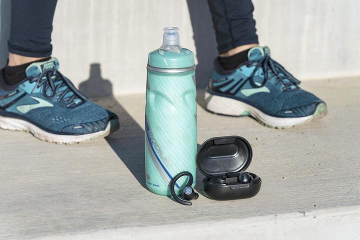 Actual product image JLab Audio JBuds Air Sport (6 h, Wireless)