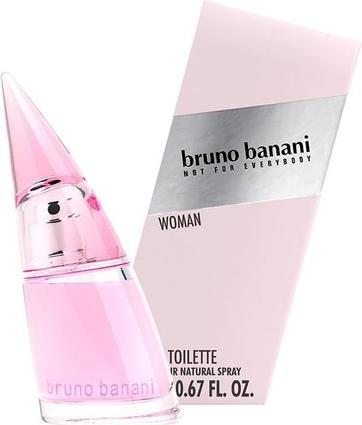 Actual product image Bruno Banani Woman (Eau de toilette, 20 ml)