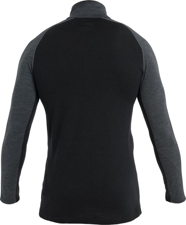 Actual product image Icebreaker ZoneKnit 200 L/S Half Zip (M)