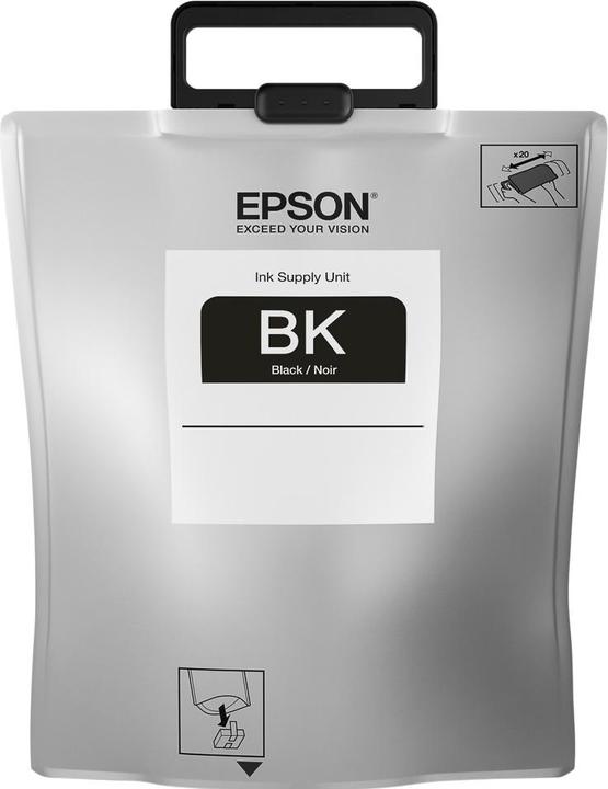 Produktbild Epson C13T97410N WF PRO Tinte black XXL (BK)
