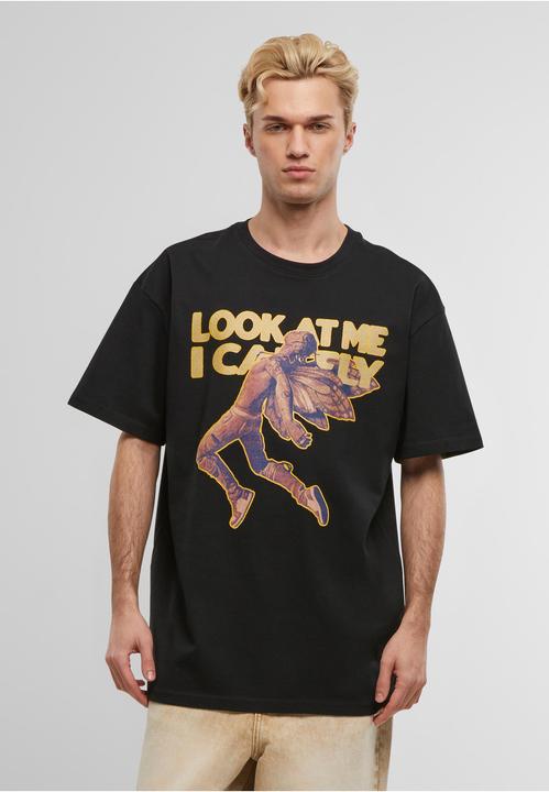 Produktbild Urban Classics Upscale Look Oversize Tee - 179281 (4XL)