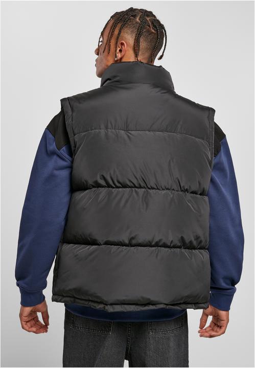 Produktbild Urban Classics Block Puffer Vest (L)