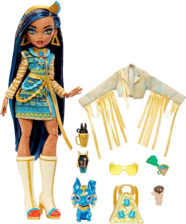 Produktbild Monster High Cleo De Nile