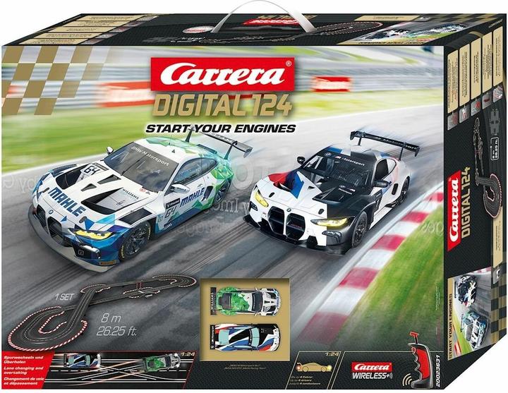 Carrera Start your Engines