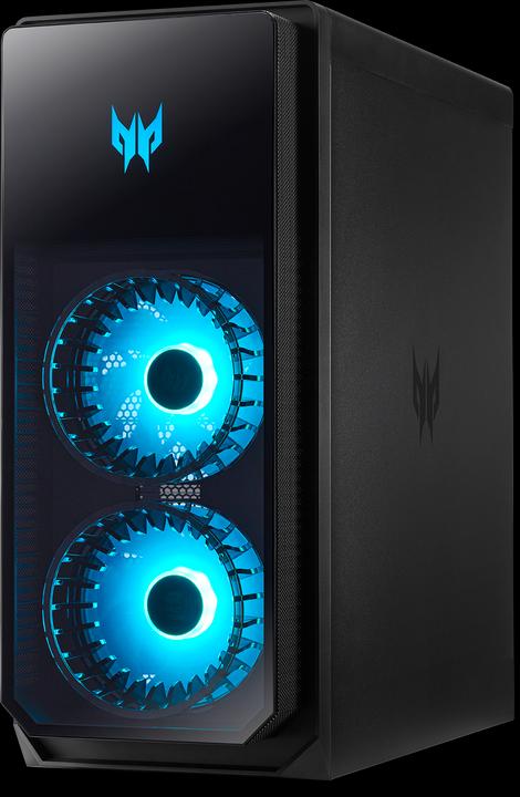 Acer Predator Orion 5000 (Intel Core i7-14700F, 32 Go, 1000 Go, GeForce RTX 4070 Ti)