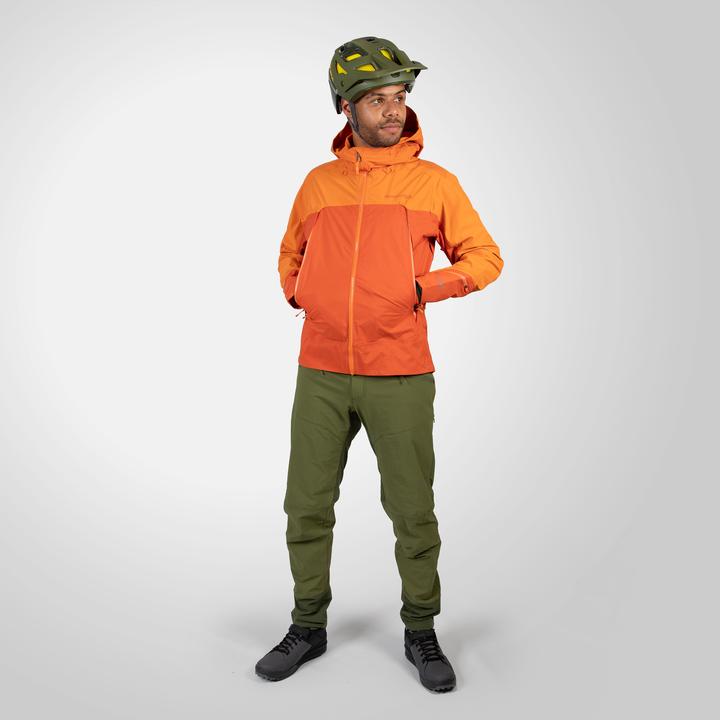 Produktbild Endura MT500 Wasserdichte Jacke II (S)