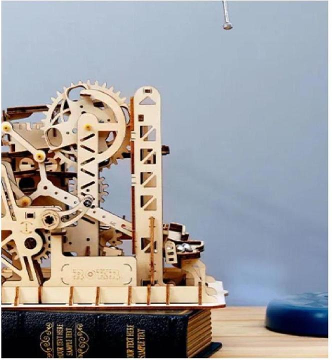 Actual product image Rokr Marble Climber LG504