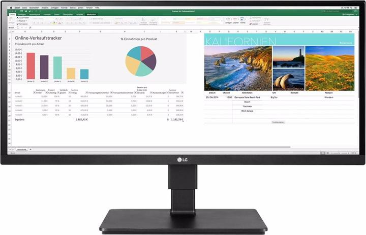 Actual product image LG 29BN650-B (2560 x 1080 pixels, 29")