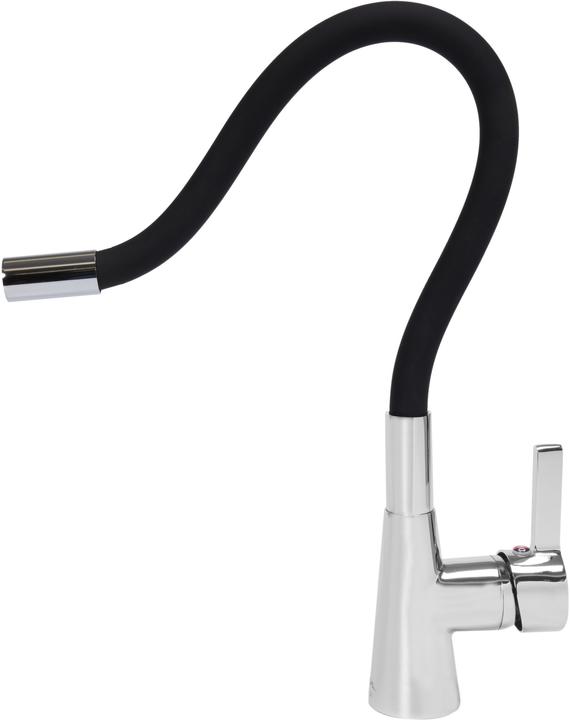 Image du produit Fala Robinet d'évier de cuisine flexible en blanc robinet