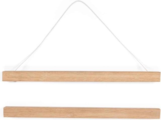 Image du produit Moulin Roty Porte-affiche magnétique en bois 30 cm