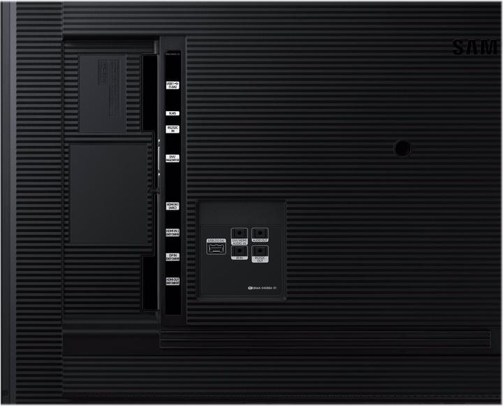Produktbild Samsung QM55R-T (3840 x 2160 Pixel, 55")
