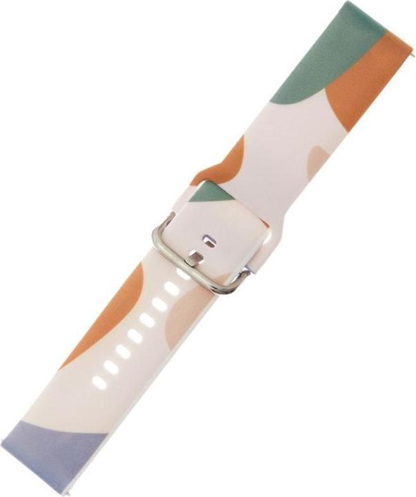 Produktbild Hurtel Strap Moro Band For Samsung Galaxy Watch 42mm Silicone Strap Camo Watch Bracelet (11) (Silikon)