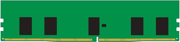 Actual product image Kingston Memory DDR4, ECC Reg, CL21, DIMM, 1Rx8, Micron E Rambus (1 x 16GB, 2933 MHz, DDR4-RAM, DIMM)