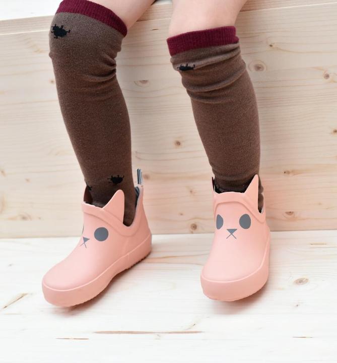 Image du produit Boxbo Bottes de pluie Kerran Bottine Salmon (26)