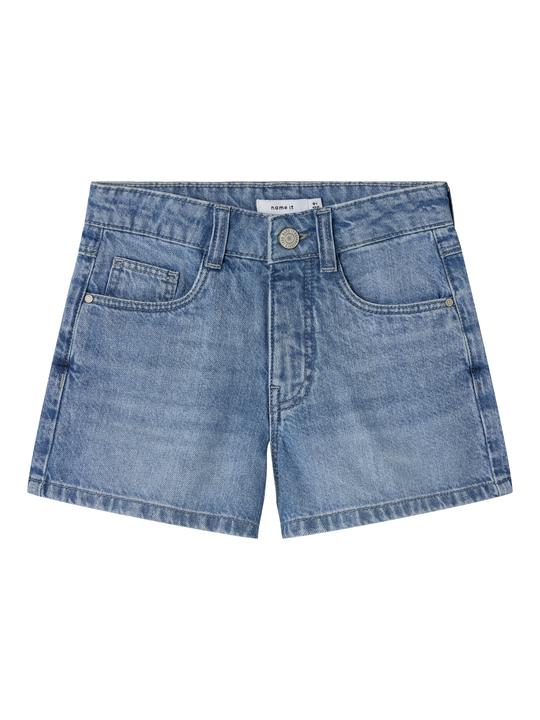 Name it NKFPROSE HW MOM DNM SHORTS 8999-MJ