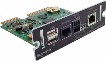 APC UPS Network managemnt card 3 with enviromental monitoring and Modbus