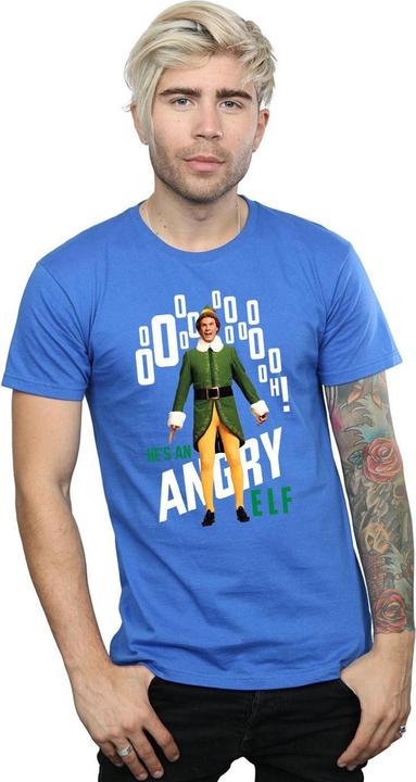 Image du produit Elf - T-shirt ANGRY - Homme (3XL)