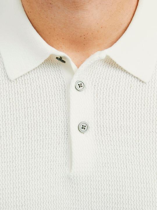 Actual product image Jack & Jones Plus Size Poloshirt Poloshirt (6XL)