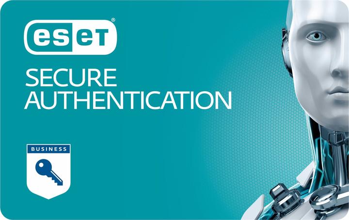 Actual product image ESET Secure Authentication 5-9 User 1 year Ren Two-Factor-Authentication(2FA) with Handy for VPN a (9 Devices, 12 months)