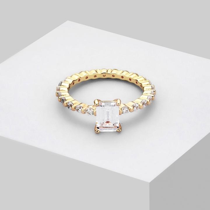Produktbild Sensora Jewelry Sienna Ring (50, 925 Silber)