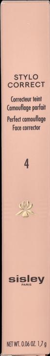 Actual product image Sisley Stylo Correct No 4 (4)