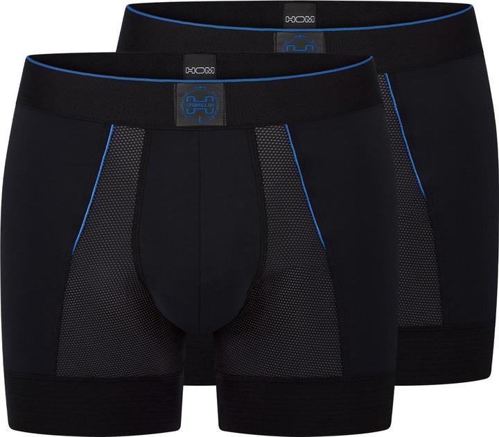 HOM 2er Pack Sports Lab Retro Short / Pant