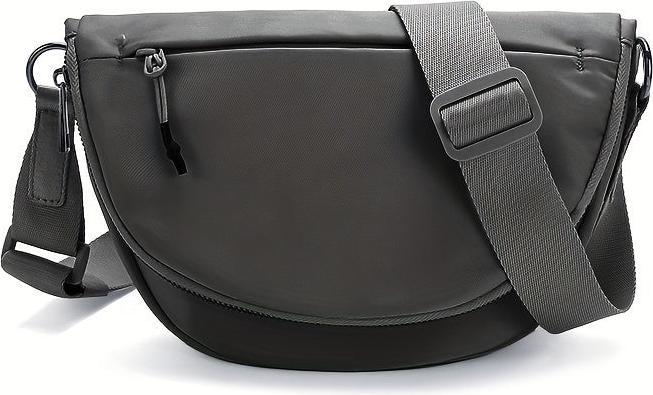 Only-Bags.Store Crossbody Bag, Mode Umhängetasche mit verstellbarem Riemen, multifunktional, grosse Kapazität
